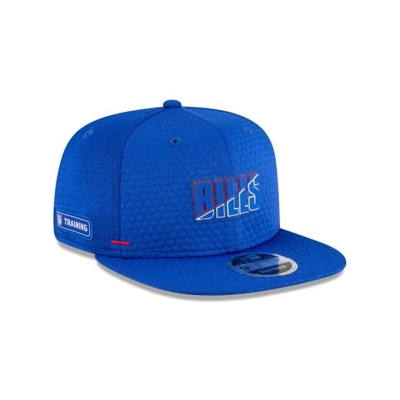 Sapca New Era Buffalo Bills NFL Official Summer Sideline 9FIFTY Snapback - Albastri